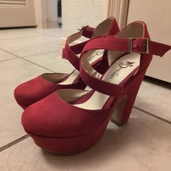 High Heels Size 3