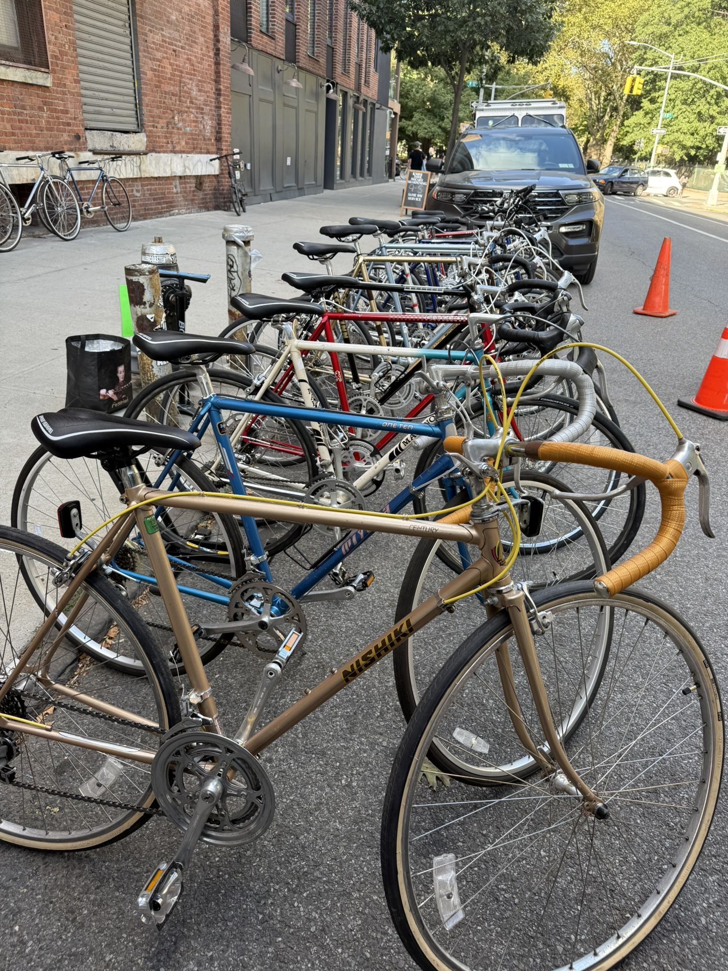 Bicycles For Sale SAT 9/27 SUNDAY 9/28 