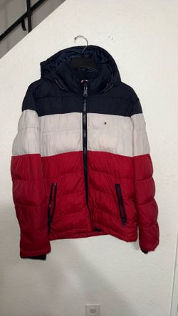 Tommy Hilfiger puffer jacket