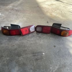 Acura Integra Sedan Taillights 