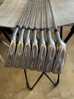 Japan Daiwa Hi-trac Mf-110 Iron