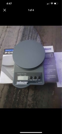 Postal Scale