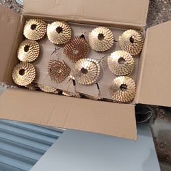 Box Of Coil Roofing Nails