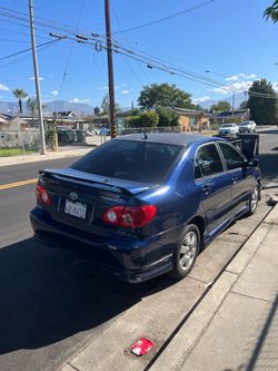 2008 Toyota Corolla