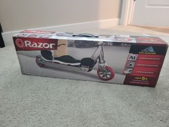 Kick scooter