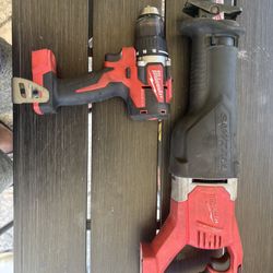 Milwaukee Tools 