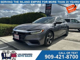 2021 Honda Insight