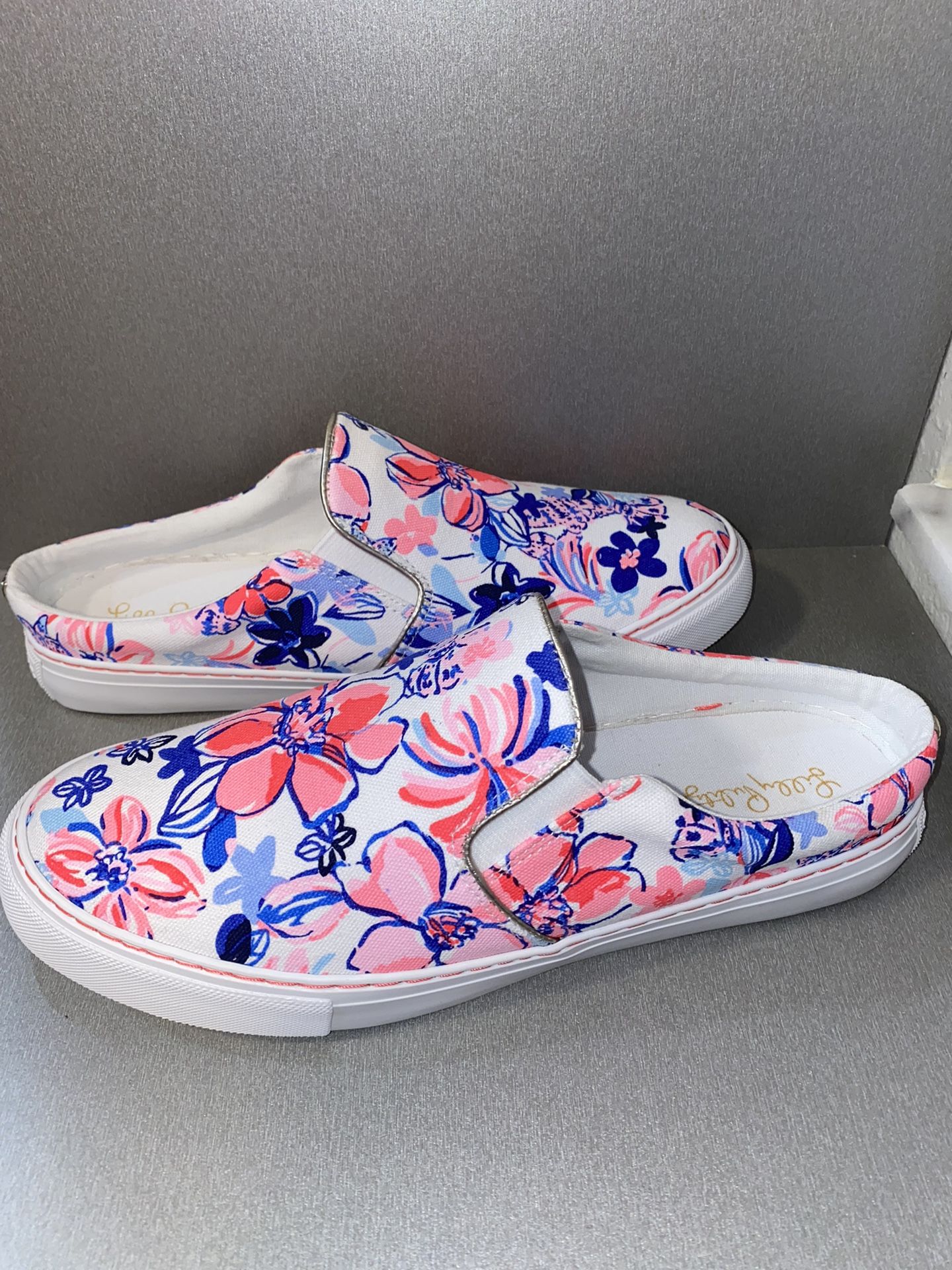 Women’s Size 10 Lilly Pulitzer Shoes