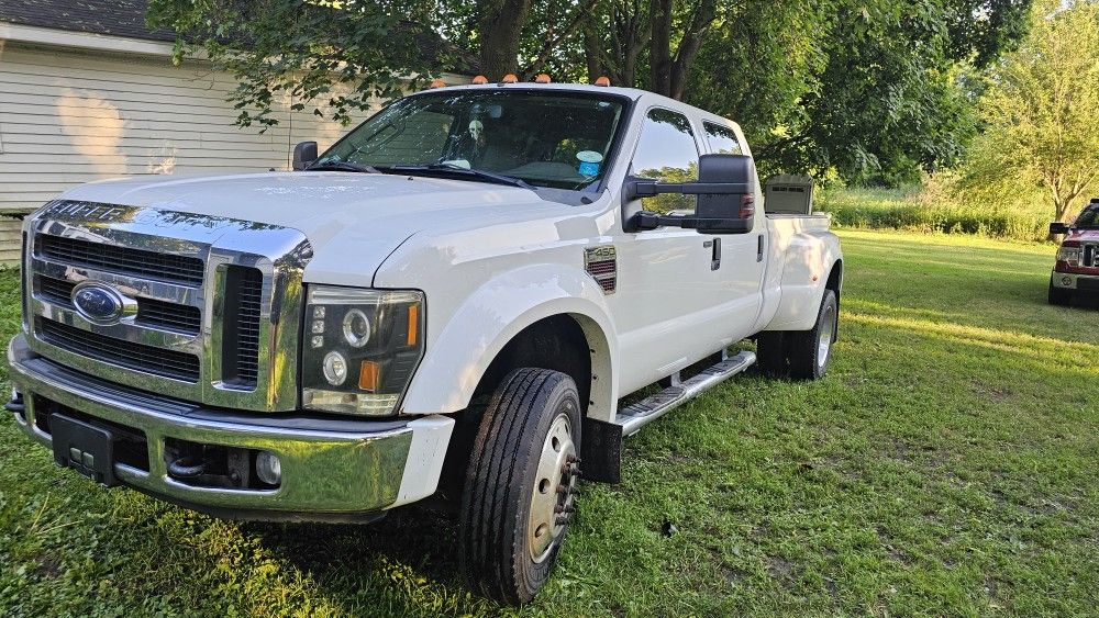 2008 Ford F-450 Super Duty