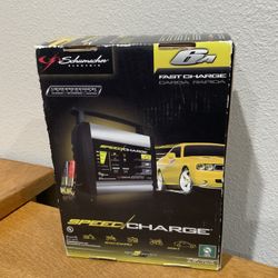 Schumacher Fast Charge Fully Automatic Battery Charger Model #SC-600A - New in Box