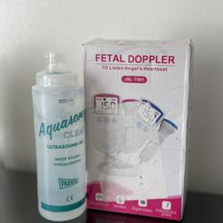 Doppler w/ultrasound Gel