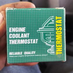 Thermostat Coolant