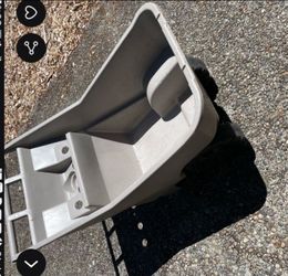 Plastic Garden Wheelbarrow