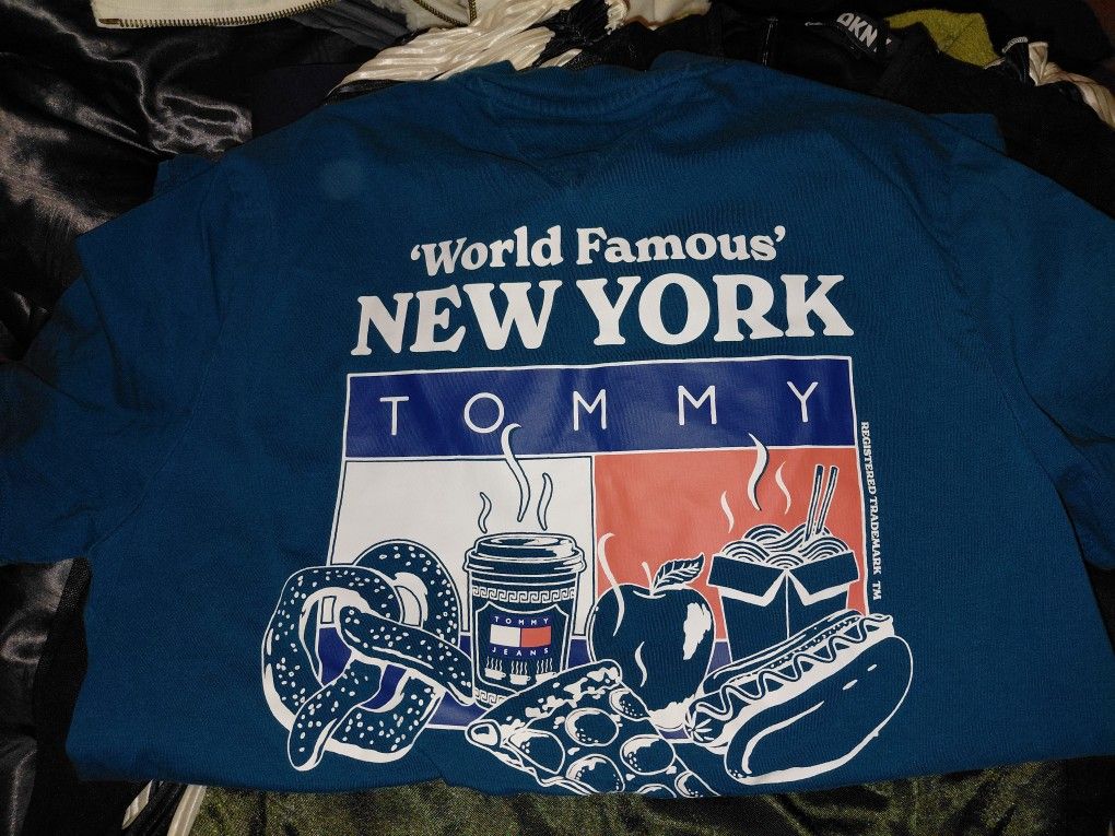 Random Clothes ,shirts M,L Shoe Size 7