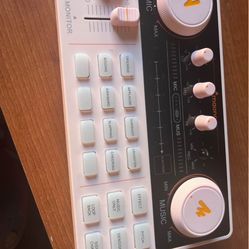 PODCAST /DISCORD EQUIPMENT