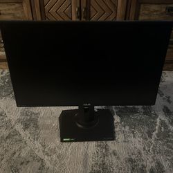 Asus Tuff Gaming Monitor 165 Hz
