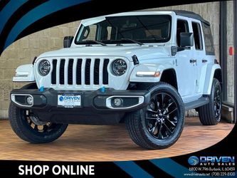 2023 Jeep Wrangler 4xe