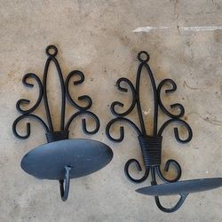 Home Decor - Candle Holders