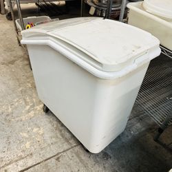 Used Ingredients Bin