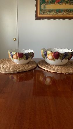 hablo español Set of bowls/hablo español
