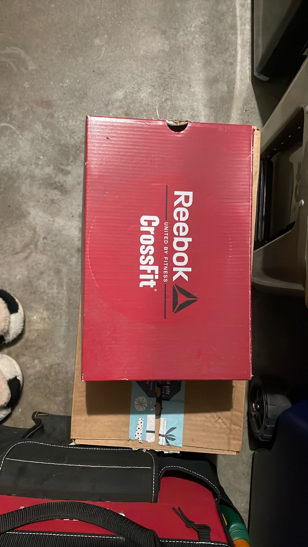 Reebok Crossfit shoes 