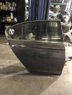13 14 15 16 17 Honda Accord Rear Doors