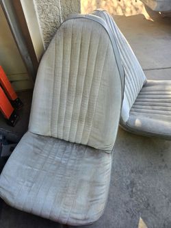 Strato / Swivel Bucket seats