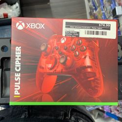 Xbox Wireless Controller Pulse Cipher 
