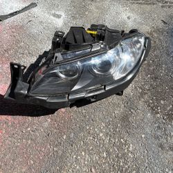 Headlights For 2008 Bmw 335I Convertible