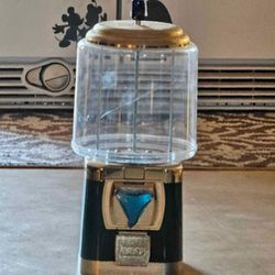 Coin Operated Candy Dispenser 