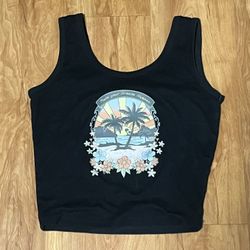 XS Beach Tank Top 