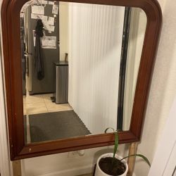 Beveled Mirror For Sale