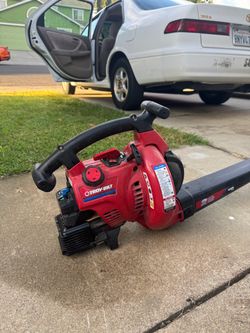 Blower/vacuum