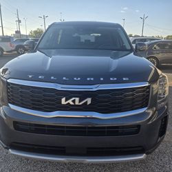 2022 Kia Telluride From $ 1,490 Down 