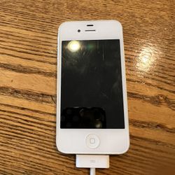 Retro iPhone 4th Generation