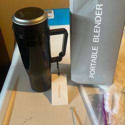 Portable Blender
