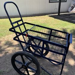 Potting and Gardening cart