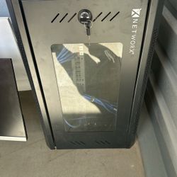 Network Box Mount Wall Mount