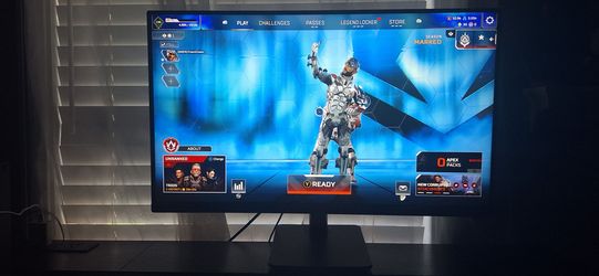 27' LG Gaming Monitor