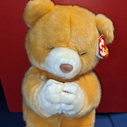 Praying Beanie Baby