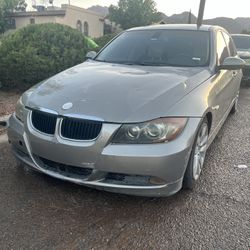 2007 BMW 328i