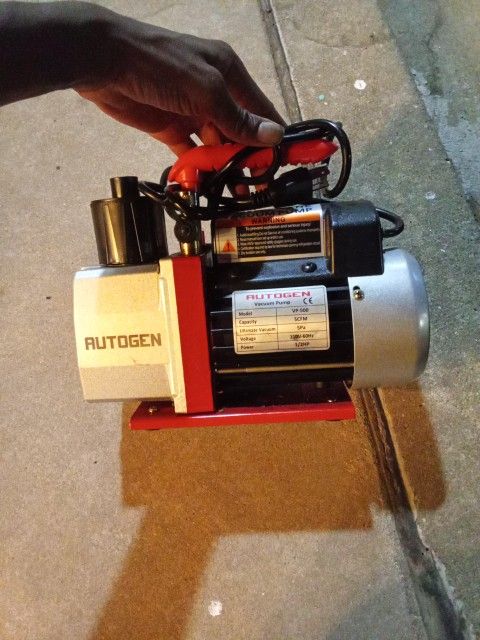 Autogen Vacuum 