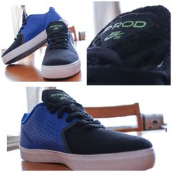 NIKE SB PAUL RODRIGUEZ CTD LR CANVAS SKATE SHOES