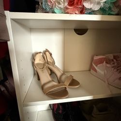 Nude Heels