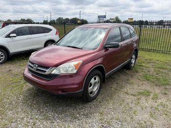 2010 Honda CR-V