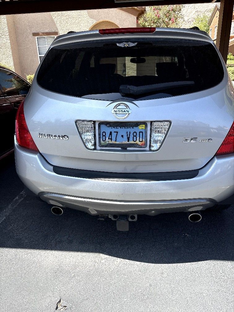 2004 Nissan Murano