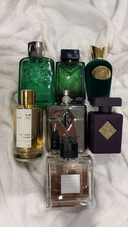 Niche and designer decants
