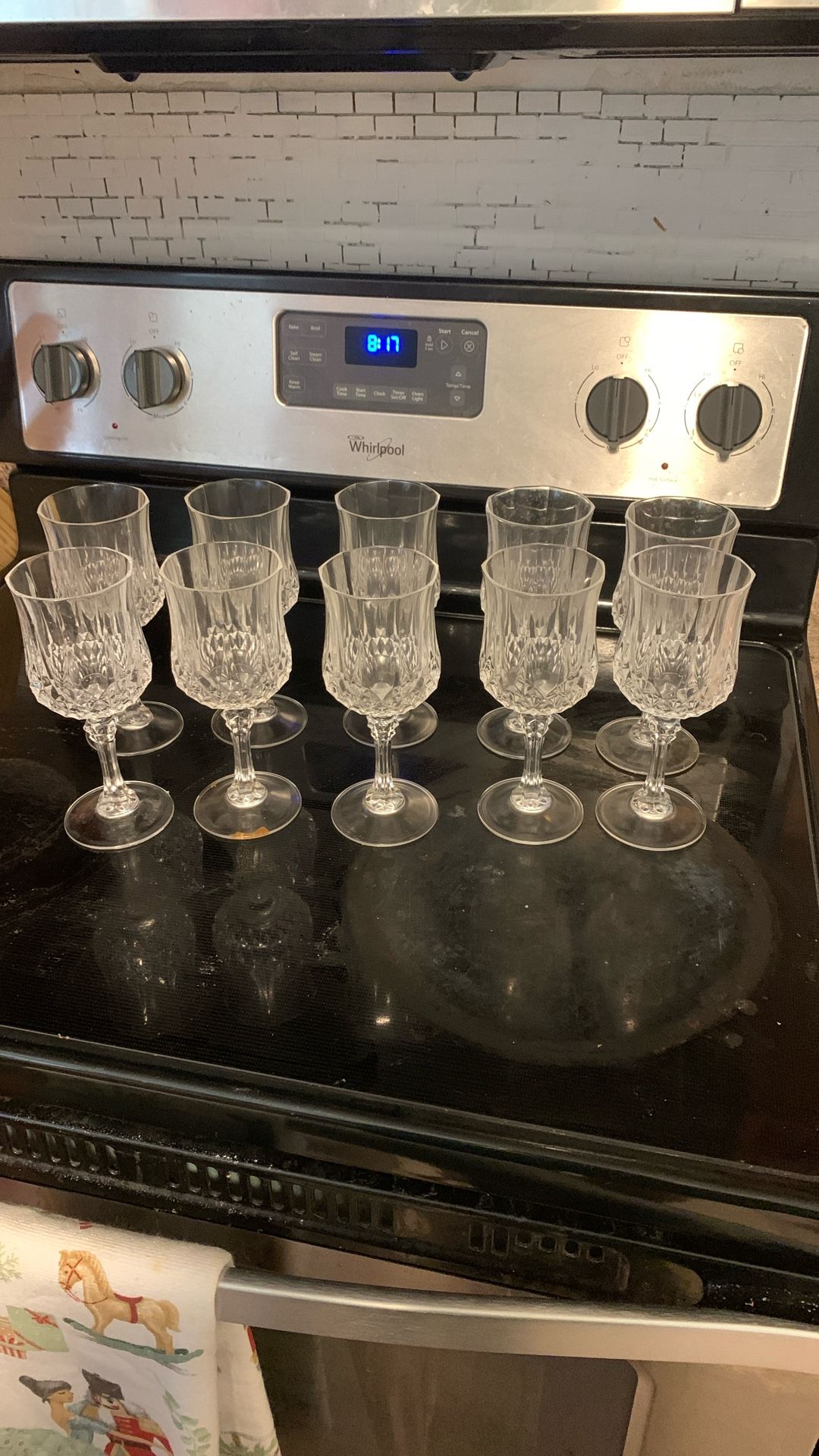 Wine Glasses 8