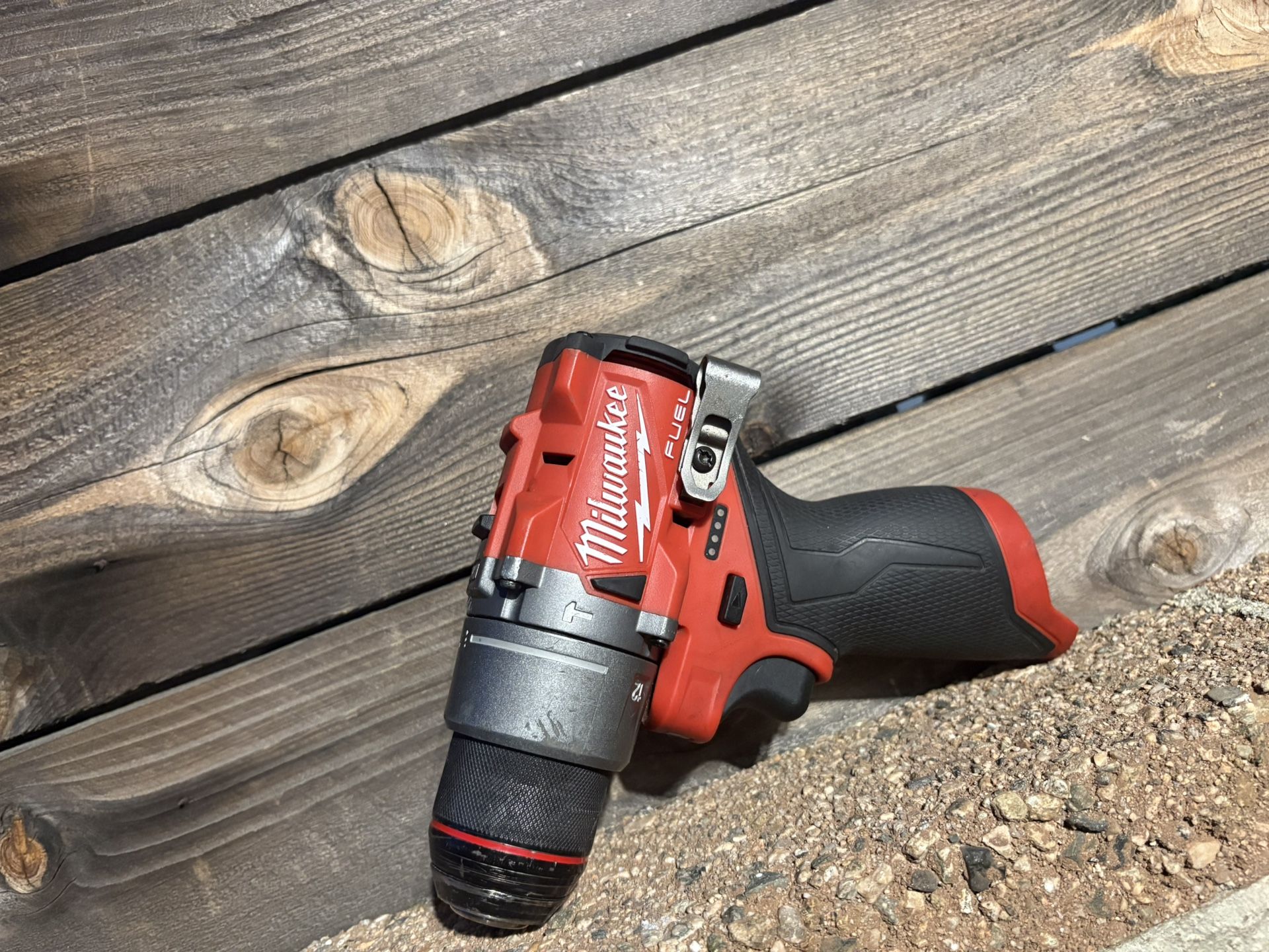 Milwaukee Hammer Drill M12