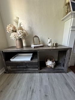 Mueble Para TV y Centro De Entretenimiento